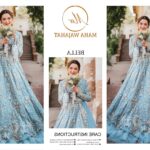 "BELLA" gown from Maha Wajahat’s exclusive luxury formal collection