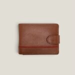 Classic Leather Wallet - Cow Leather