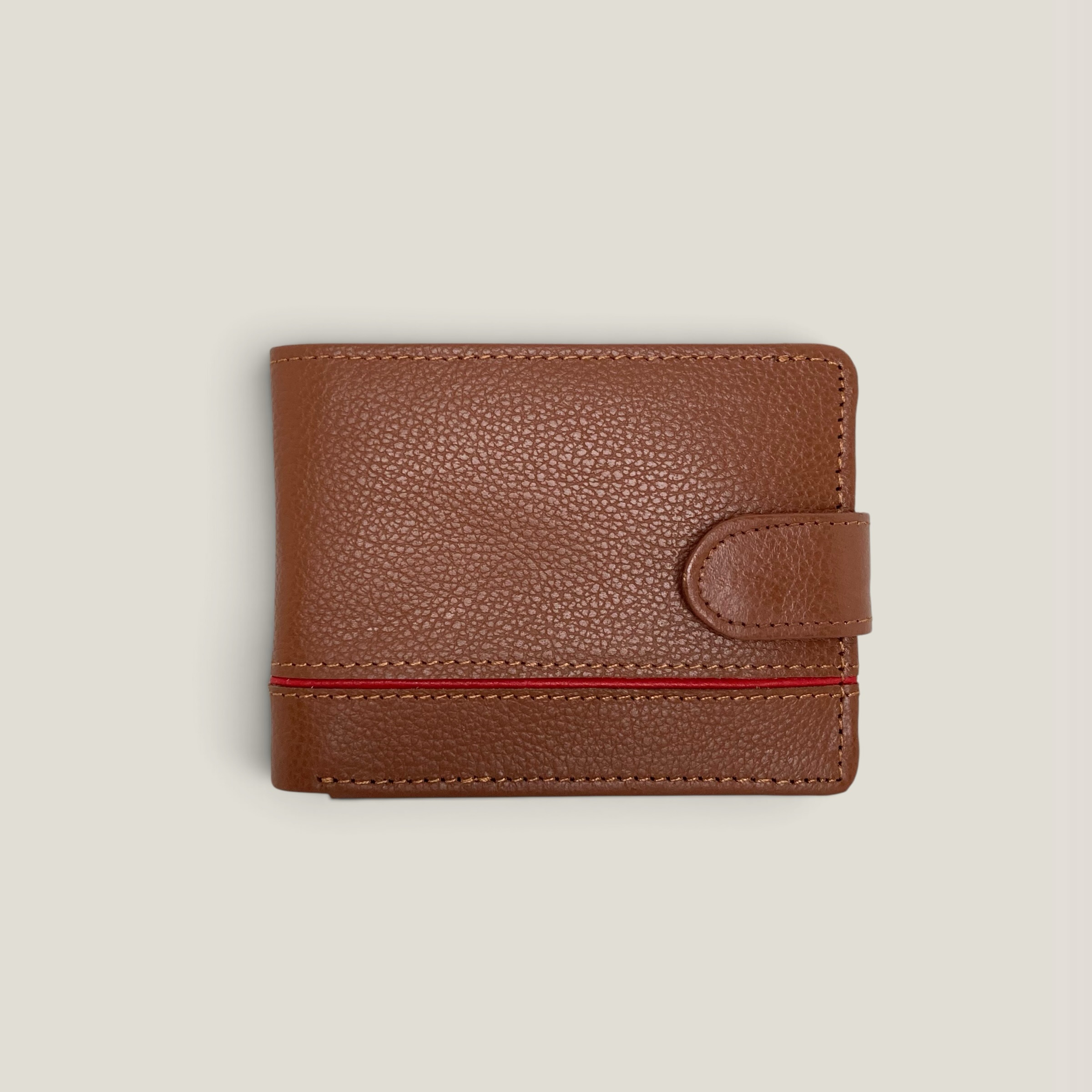 img_6969-photoroom-2 Classic Leather Wallet - Cow Leather - Image 1