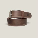 Prestige Leather Belt - Pullup Leather 40mm for Jeans