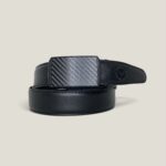 Autolock Leather Belt - Cow Leather 35mm for Formal