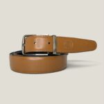Elite Dress Leather Belt - Double Sided 35mm for Formal