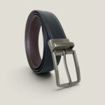 Premium Dress Leather Belt - Double Sided 35mm for Formal