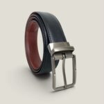 Gentleman’s Leather Belt - Double Sided 35mm for Formal