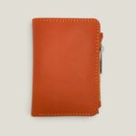 Elara Leather Wallet - Cow Leather