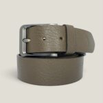 Heritage Leather Belt – 40mm