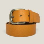 Vintage Leather Belt – 40mm