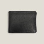 Dollar Size Wallet - Cow Leather
