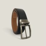Raw Craft Leather Belt - Double Sided 35mm