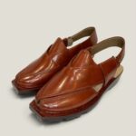 Asli Norozi Faiz Frontier - Double Sole Stitch