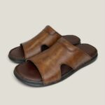 Softy Leather Chappal – Classic Comfort