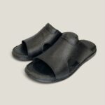 Softy Leather Chappal – Premium Soft Leather Comfort Sleeper